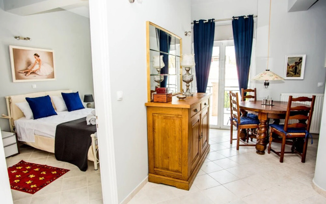 Xenia Ionis Luxury Concept Apartments
