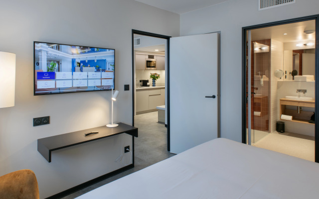 Sevenline Aparthotel Purpan Toulouse