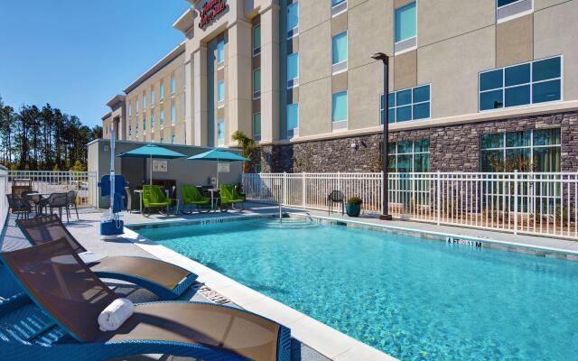 Hampton Inn & Suites MacClenny I-10