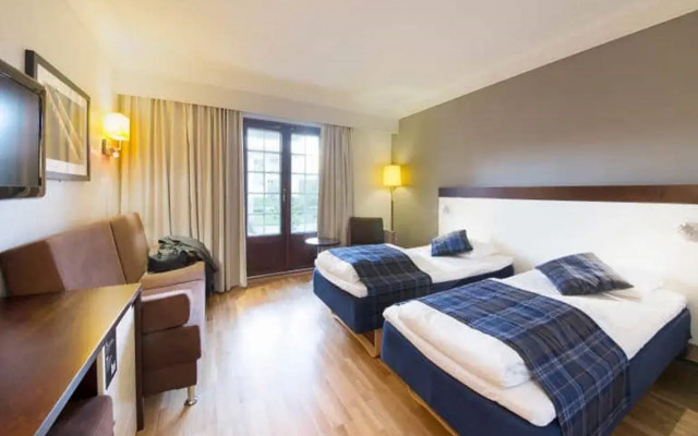 Отель Havna Tjøme