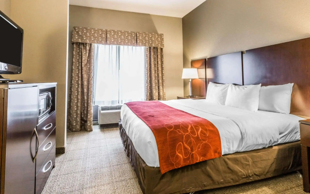 Comfort Suites Commerce