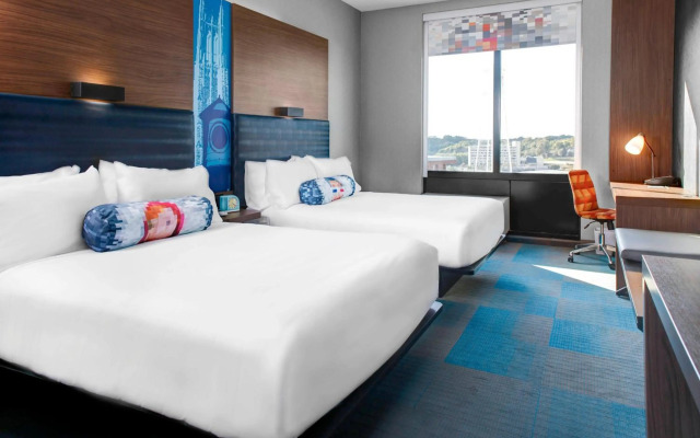Aloft Durham Downtown