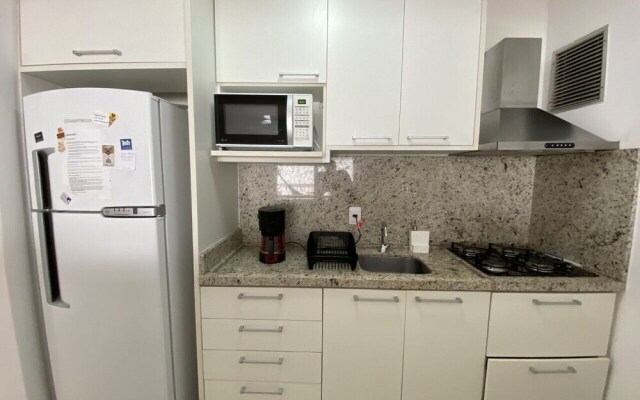 Apartamento Jurere Internacional