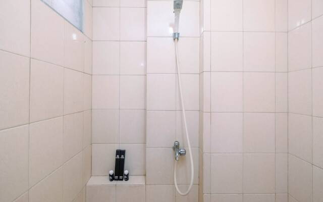 Compact Studio Kalibata City Apartment near Shopping Center