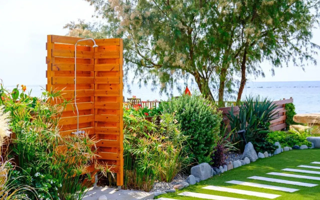 The MedView Garden House