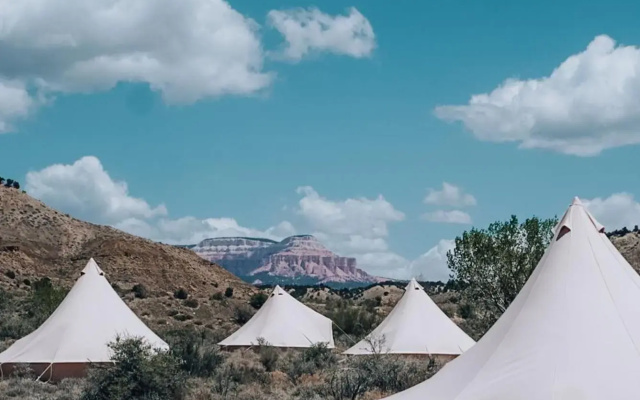 Wander Camp Bryce Canyon - Escalante