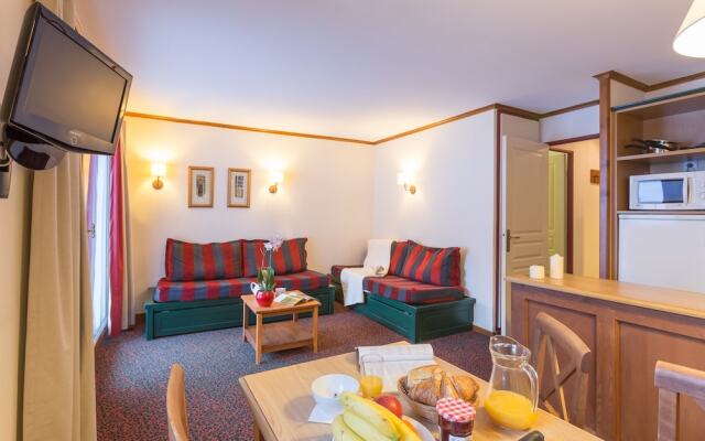 Pierre & Vacances Résidence L'Alpaga