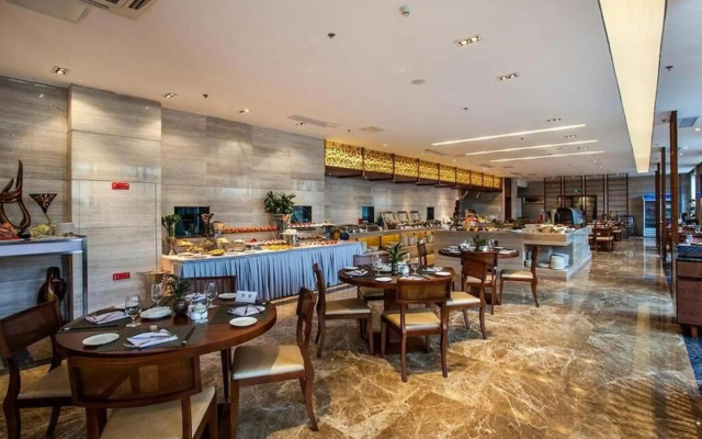 Fliport Garden Hotel Wuyishan