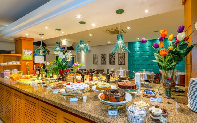 Hotel Laghetto Viale