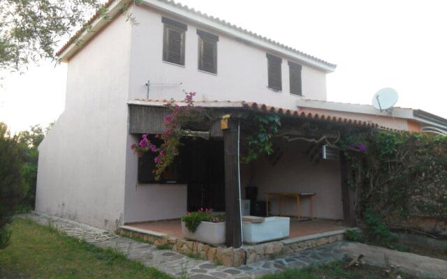 San Teodoro Centro Apartments