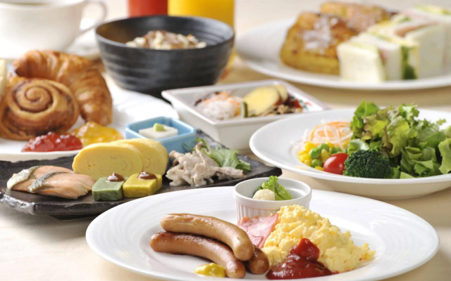 Hotel New Hankyu Kyoto