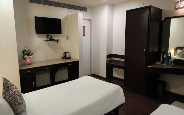 Hotel Heritage 2001-Nagpur
