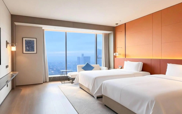 Wyndham Rizhao Downtown – Guest Rooms – Rizhao