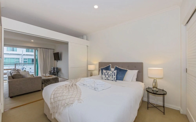 Princes Wharf - Charming 1BR Apartment