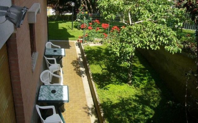 Bed  Breakfast Le Gardenie Da Fil
