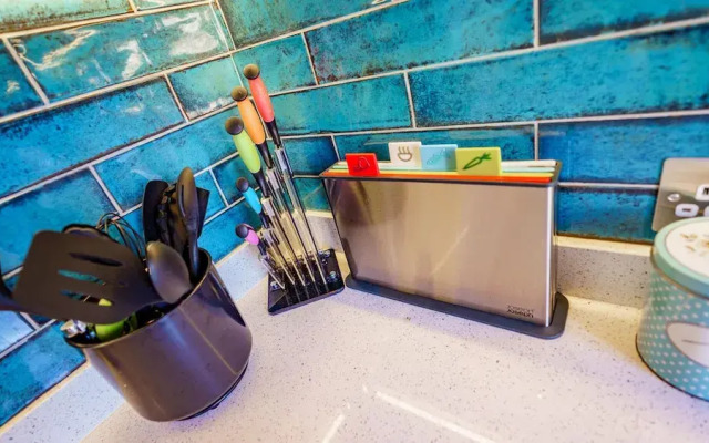Stylish One Bedroom Flat in Kensingston, London