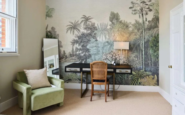 The Earl's Court Hideout - Lovely 4bdr House With Garden