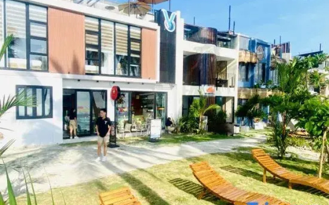 V Boutique Hotel Boracay
