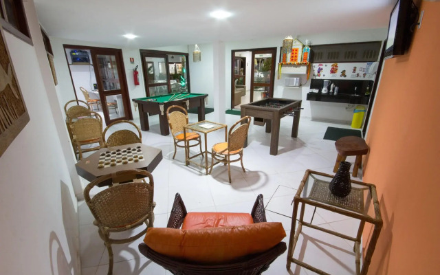 Pousada dos Jangadeiros