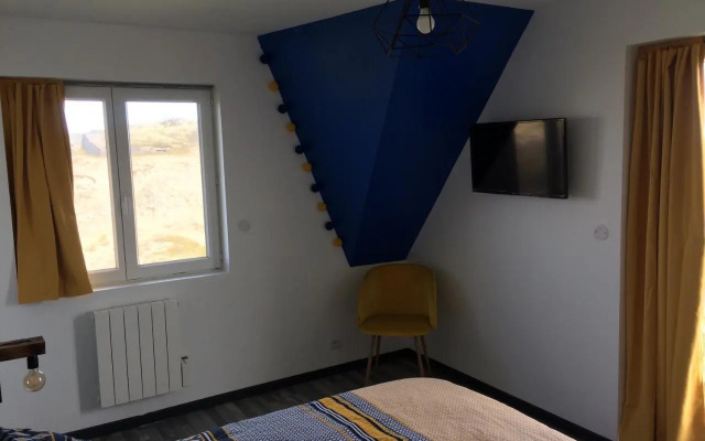 Au pied de la dune