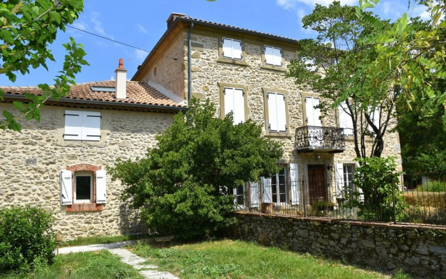 Gîte Domaine la Barre