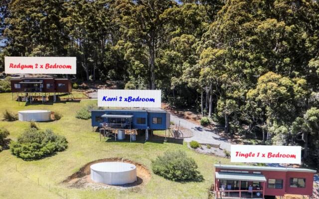 Karrak Reach Forest Retreat