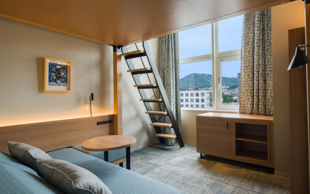 Grids Premium Hotel Otaru – Guest Rooms – Otaru
