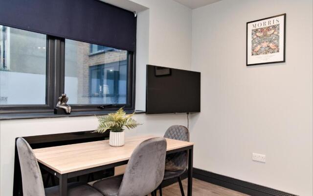 Modern ONEBEROOM FLAT I 2mins walk to BRIGHTON SEAFRONT