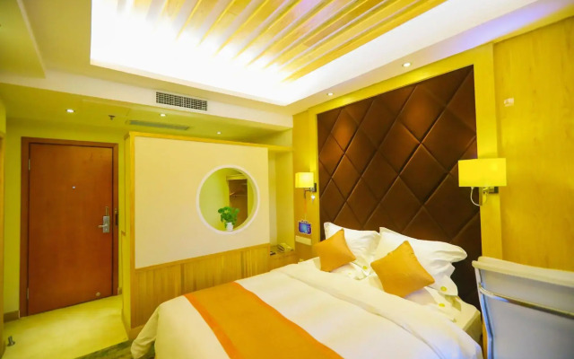 Dujiangyan Hanhai Boya Hotel