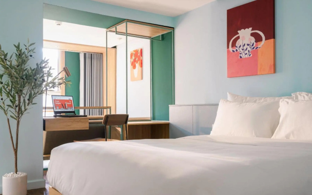 M Village Hotel Ho Guom – Guest Rooms – Hanoi