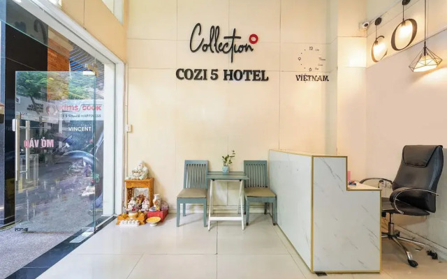 Collection O Cozy 5 Hotel - Near SECC