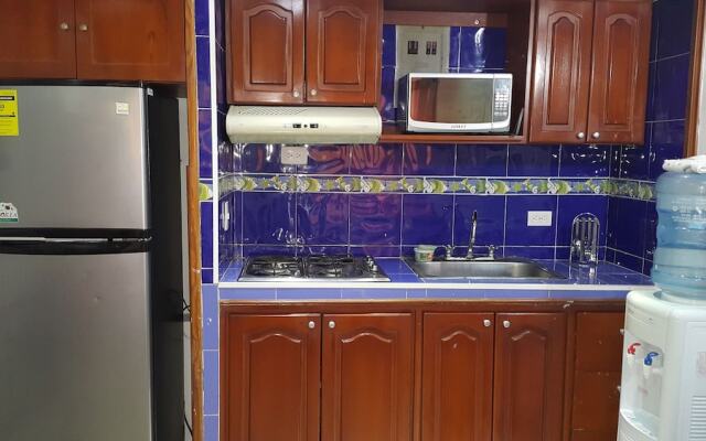 Apartamento Bahia Fragata