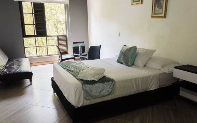 Apartahotel Avanti