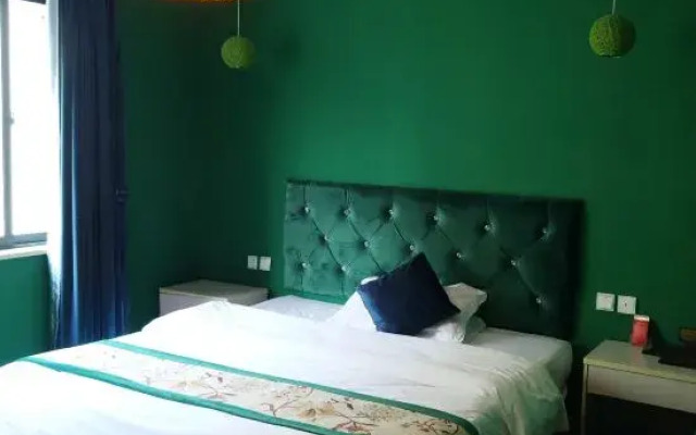 Mianyang Xinyue Hotel (Southwest University of Science and Technology)