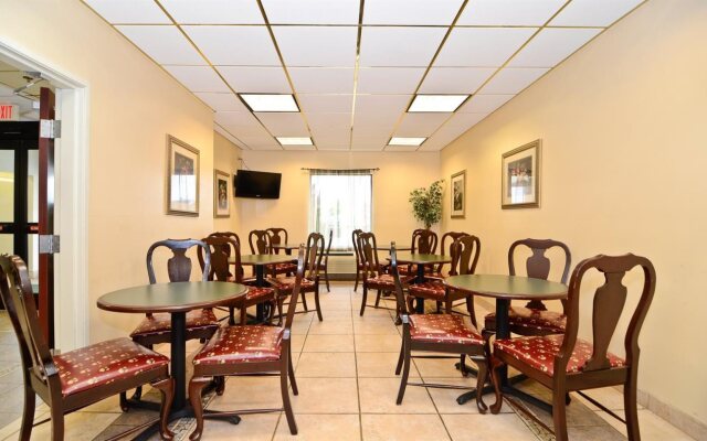 Americas Best Value Inn Louisville