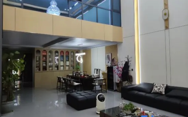 Lincang Yunzhe Yishu Sky Garden Resort Villa — 2-star hotel in Lincang