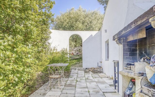 Villa in La Cadiere-d'azur With Private Pool