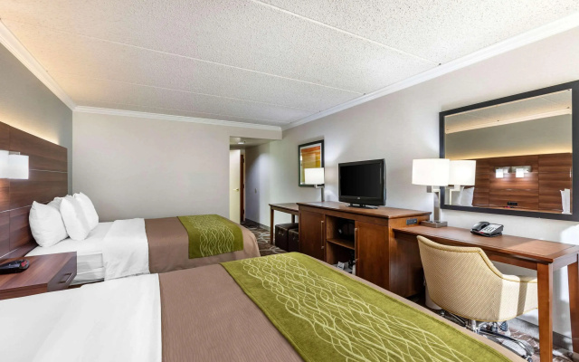 Comfort Inn Anaheim Resort