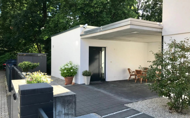 Ferienhaus am Park am Röhrensee