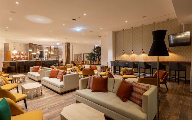 Mercure Alger Palais Des Congres