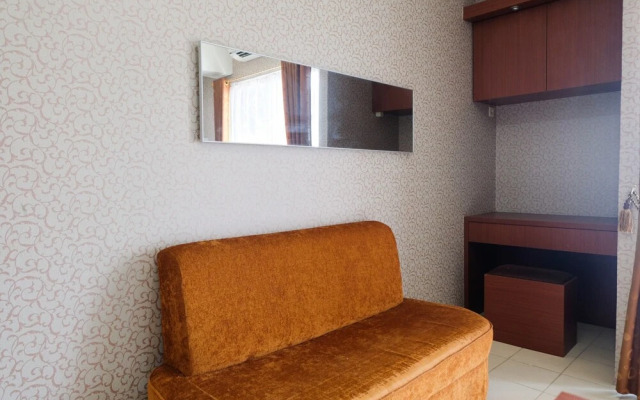 Highest Value 2BR at Serpong Greenview Apartment