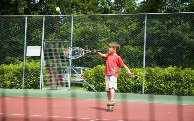 Vakantiecentrum De Ullingse Bergen