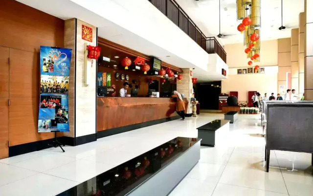 Junikastay Blagoon Melaka