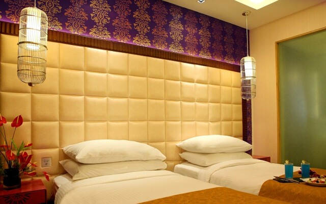 The Metropolitan Hotel and Spa New Delhi