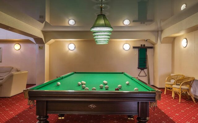 Areda Hotel