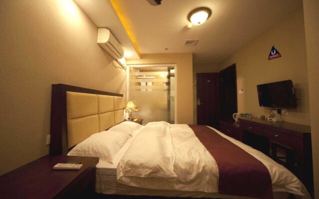 Chongqing Splendid Express Hotel - Lianglukou