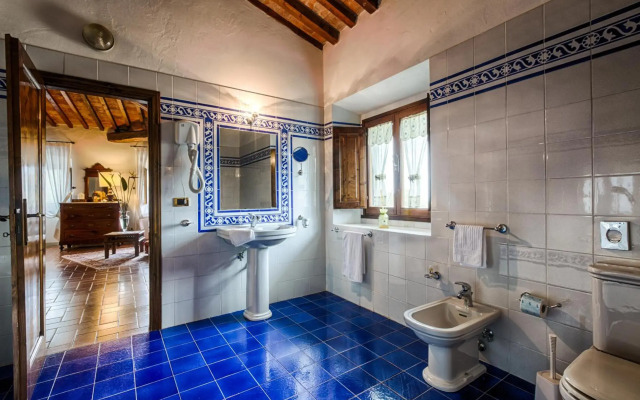 Villa Campestri Olive Oil Resort
