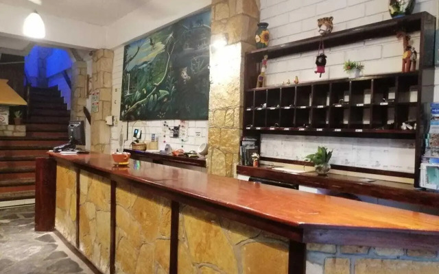 Hotel Wayak Palenque