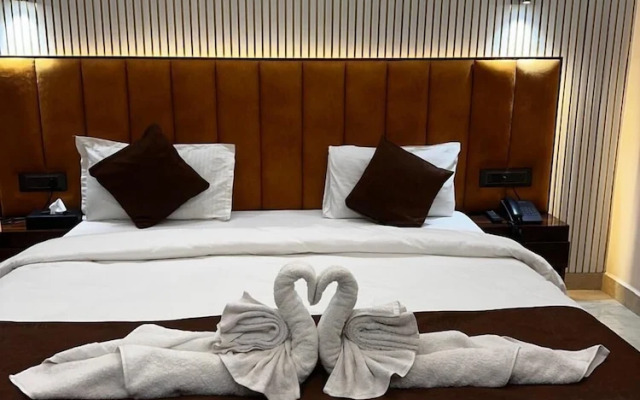 Vega Hotel & Restro and The OM residency