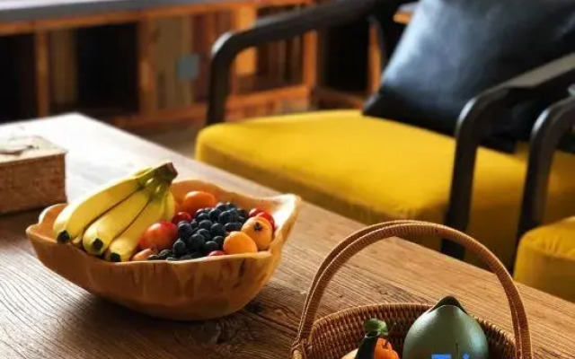 Mountain side homestay